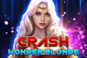 Crash wonder blonde thumbnail